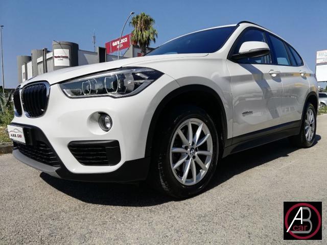 BMW - X1 - sDrive18d xLine - EURO 6 - FINANAZIABILE - VALUTAZIONE PERMUTE