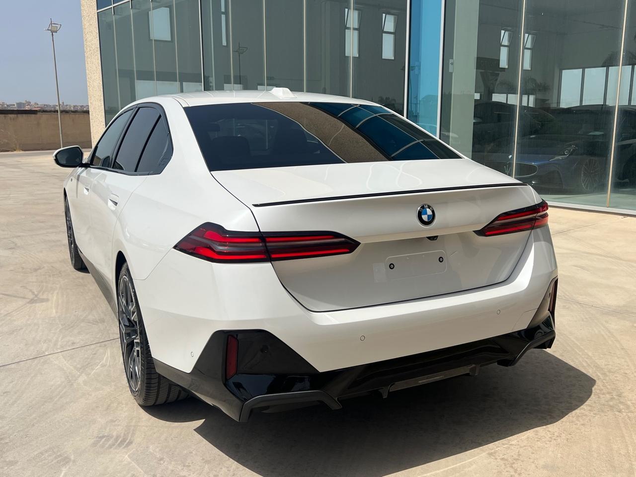 Bmw 520d 48V xDrive Msport Pro - possibilità noleggio no scoring