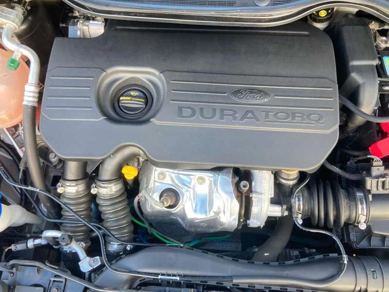 FORD Fiesta 5p 1.5 tdci ST-Line 120cv