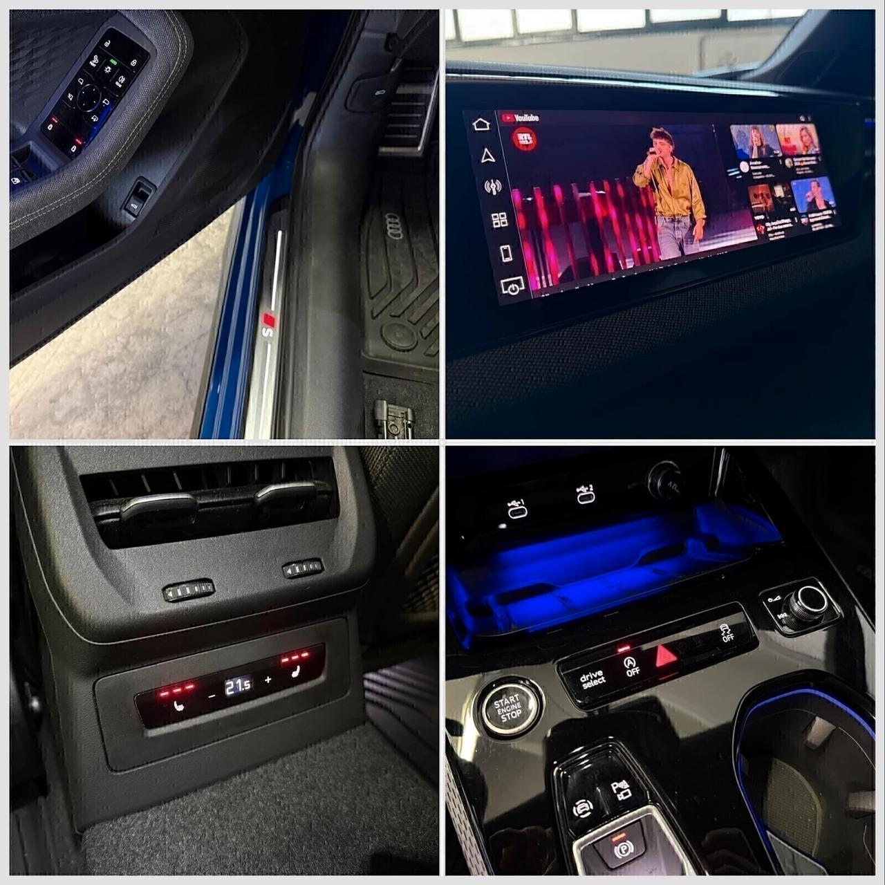 Audi A5 Avant 2.0 Tfsi 204cv Sline Edition Quattro STronic