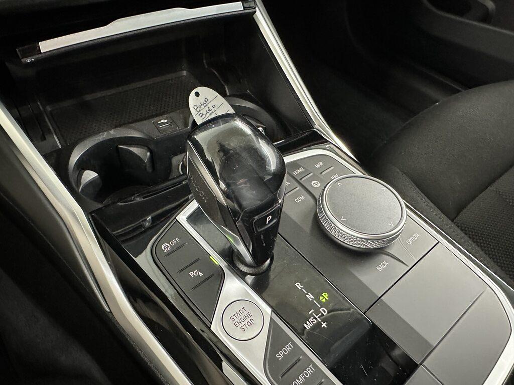 BMW Serie 3 Touring 316 d Mild Hybrid 48V Business Advantage Steptronic