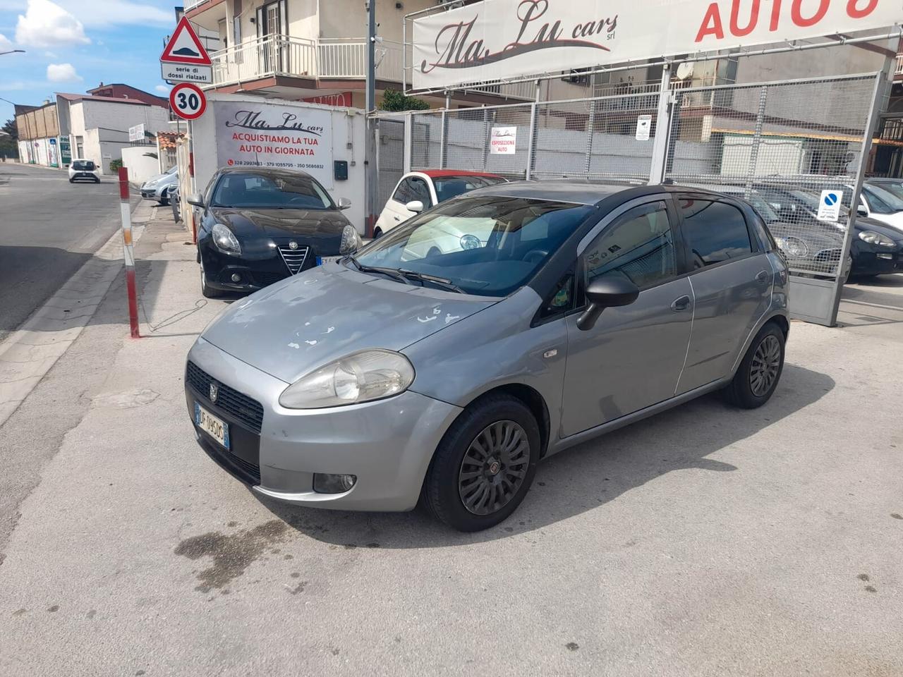 Fiat Grande Punto 1.3cc diesel(PRIVATO)-2006