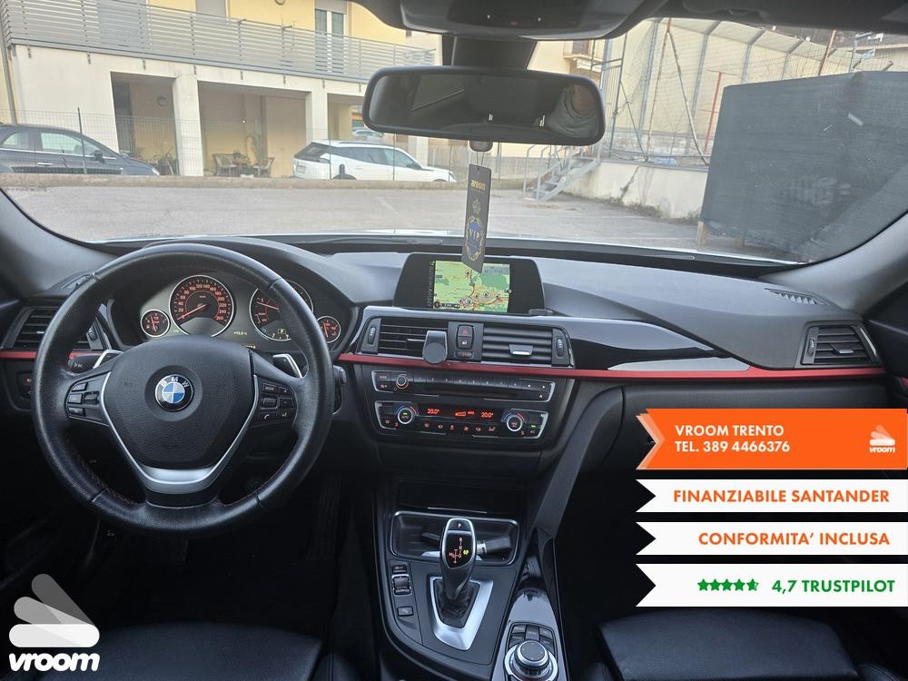 BMW Serie 3 G.T. (F34) 320d xDrive Gran Turism...