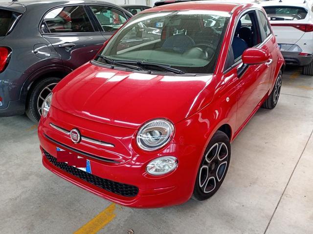 FIAT 500 1.0 Hybrid Cult Aziendale 60.000 Km