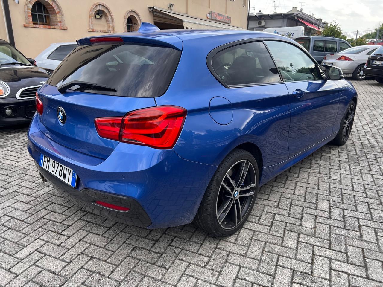 Bmw 120D M-SPORT