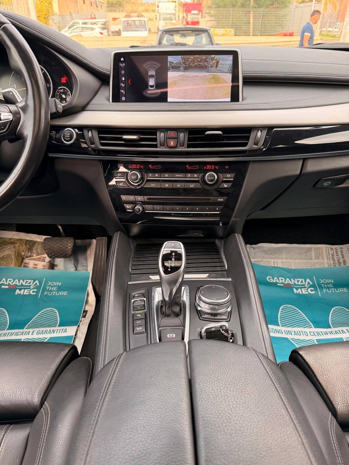 Bmw X6 xDrive40d Msport 2019