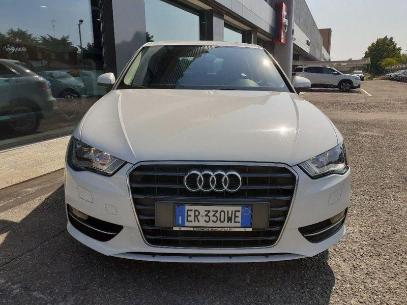 Audi A3 SPB 16 TDI 105 Ambition-450 USATI VISITA NS SITO!!