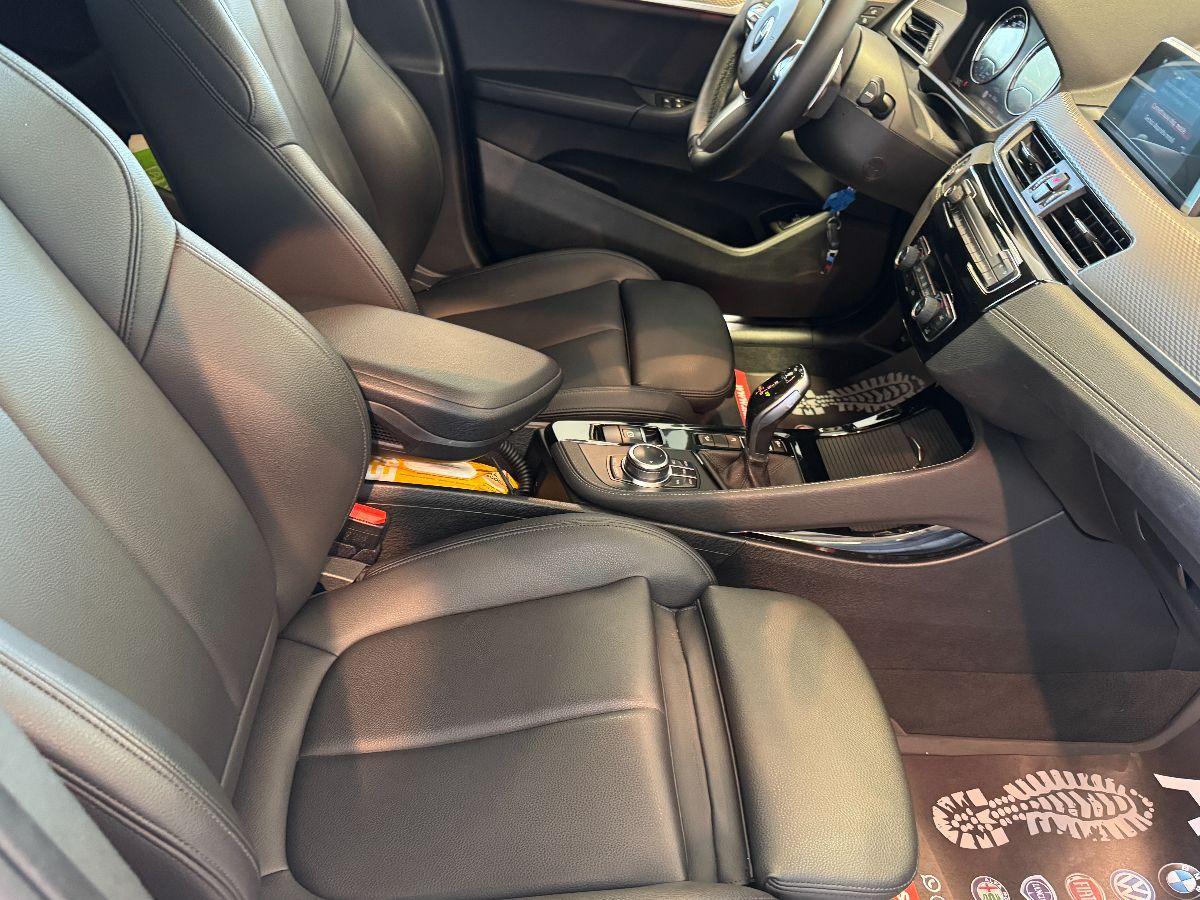 BMW X2 xDrive20d Msport Xeno/Led/Navi
