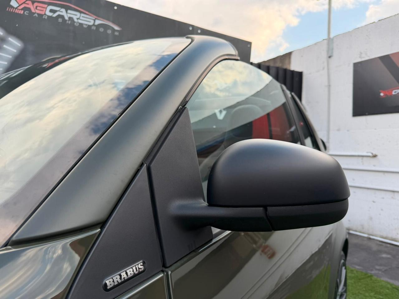 Smart ForTwo BRABUS 0.9 Turbo twinamic cabrio Xclusive