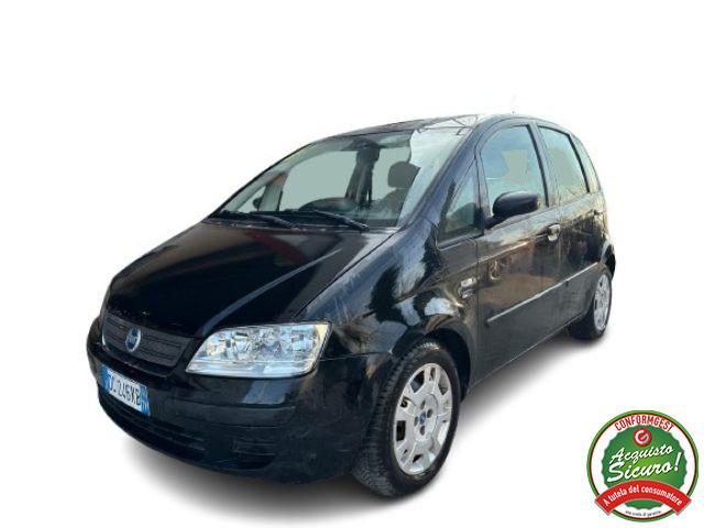 FIAT Idea 1.2 16V BlackLabel