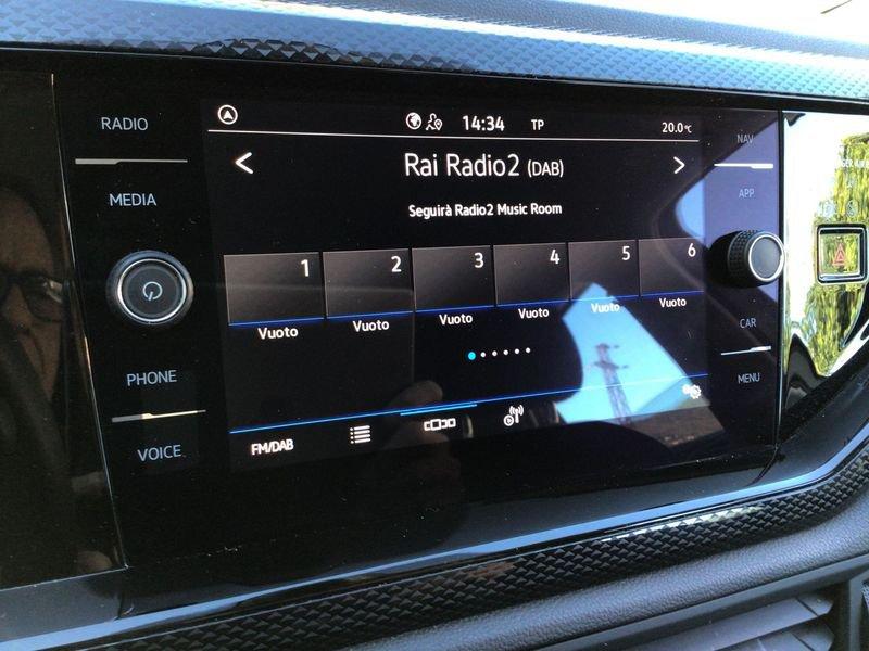 Volkswagen Polo Polo 1.0 TSI DSG Life