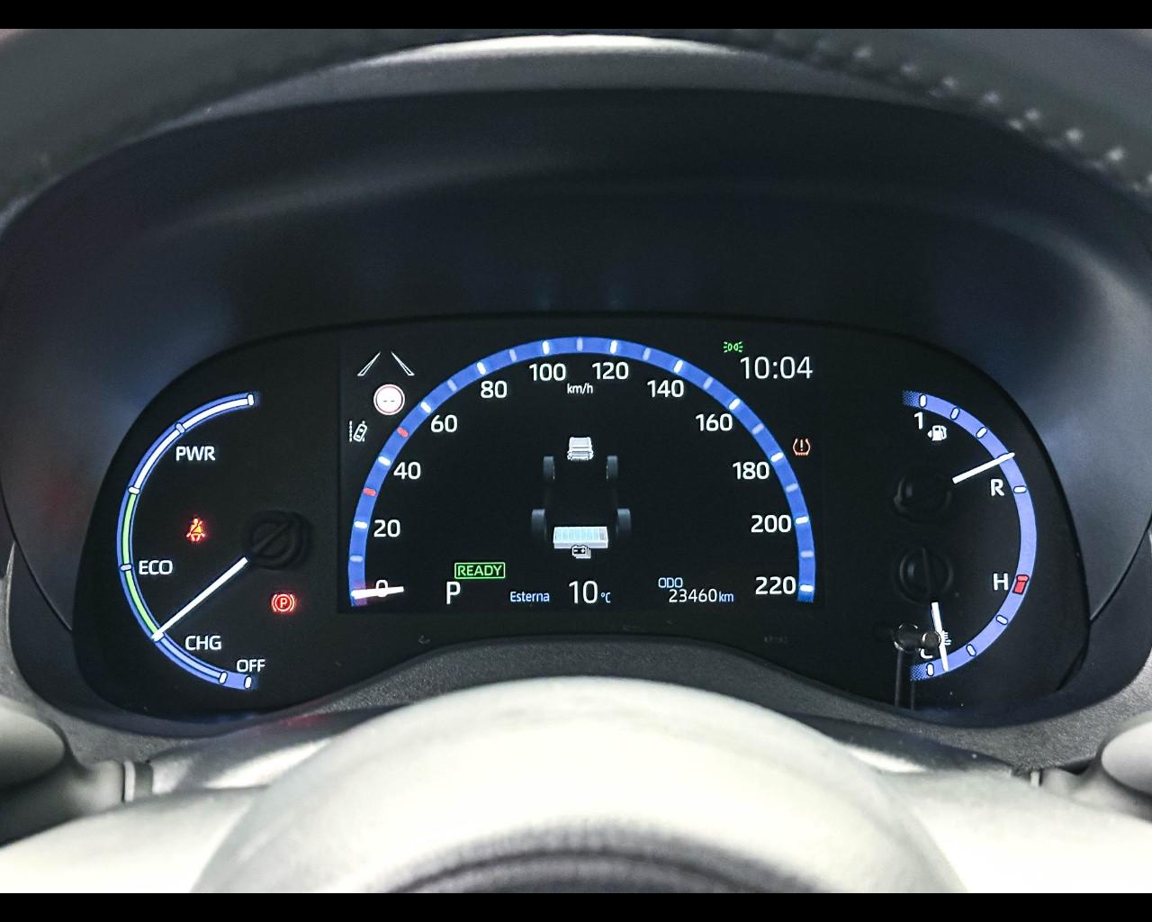 TOYOTA Yaris Cross - Yaris Cross 1.5 Hybrid 5p. E-CVT AWD-i Trend