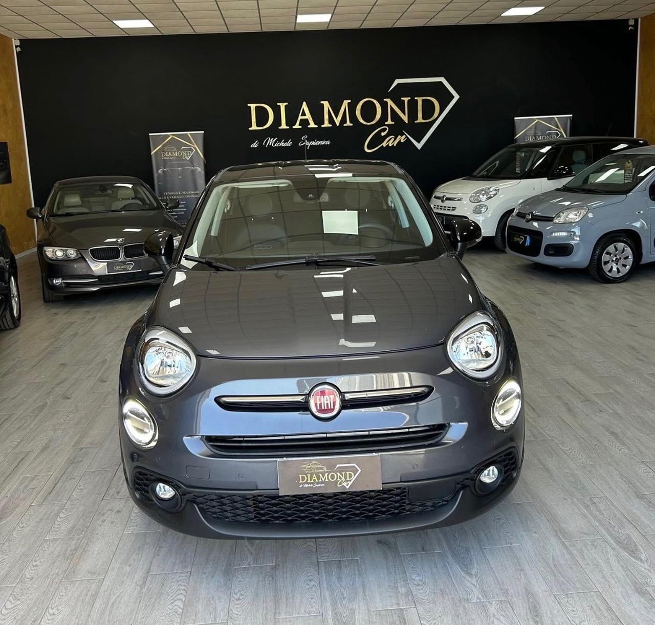 FIAT 500X 1.6 Mjet 130 cv “UNIPRO/POCHI KM”-2022