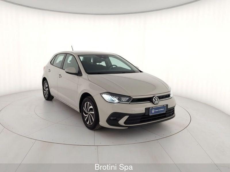 Volkswagen Polo 1.0 TSI Life