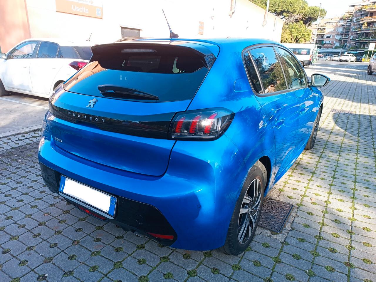 Peugeot 208 PureTech 100 Stop&Start 5 porte Allure Pack