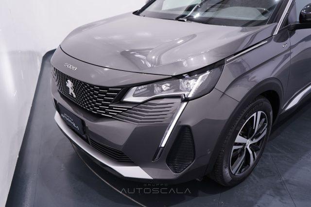 PEUGEOT 5008 PureTech Turbo 130 S&S EAT8 GT