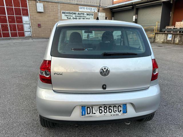 VOLKSWAGEN Fox 1.2 Easy