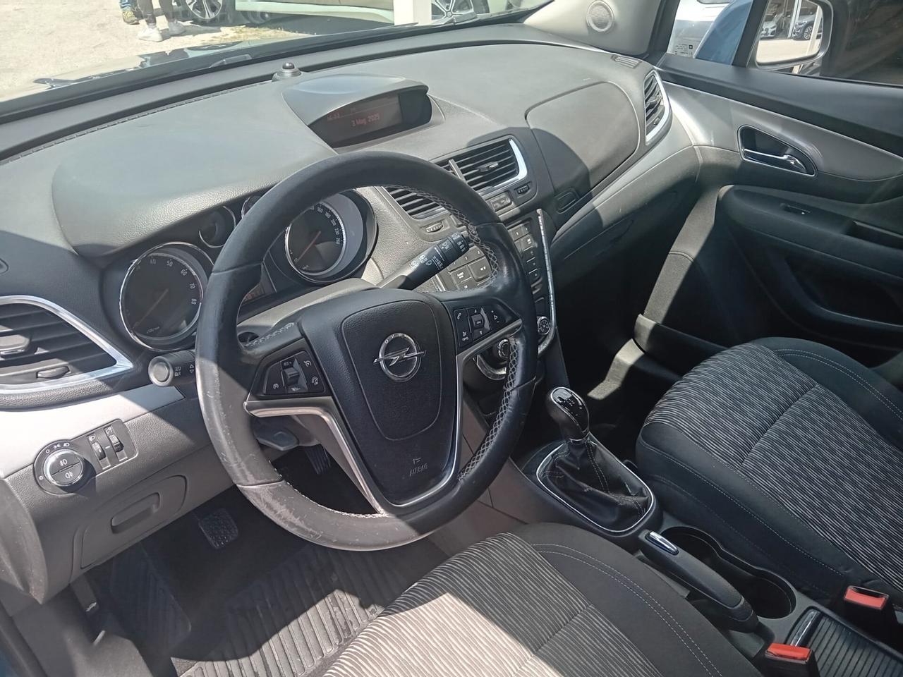 Opel Mokka 1.6 Ecotec 115CV 4x2 Start&Stop Cosmo b-Color