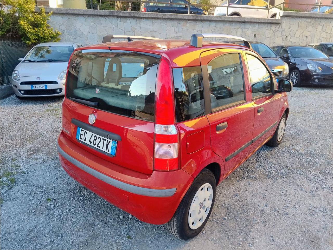 Fiat Panda 1.2 EasyPower