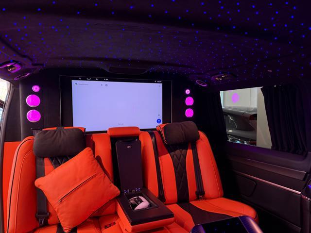 MERCEDES-BENZ V 300 d Automatic Executive Extralong