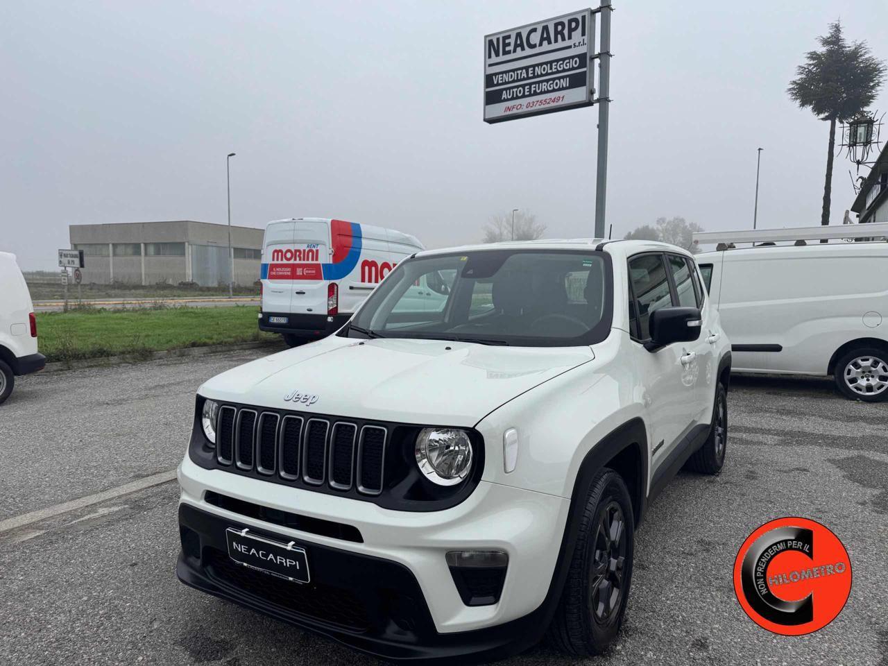 Jeep Renegade 1.0 T3 LONGITUDE 2022 RESTYLING-CRUISE-BLUETOOTH-