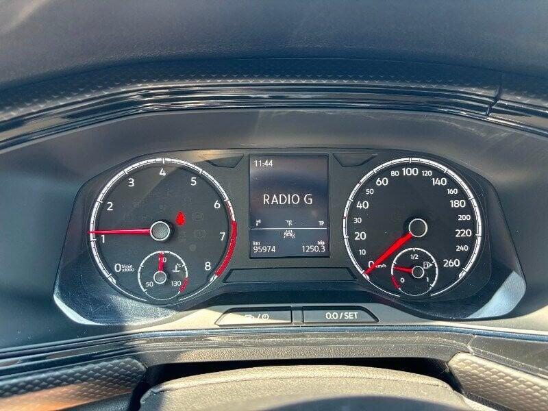 Volkswagen T-Cross T-Cross 1.0 TSI 110 CV Style