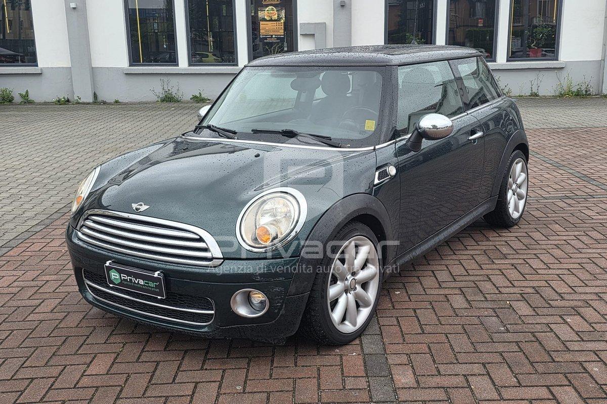MINI Mini 1.6 16V Cooper D