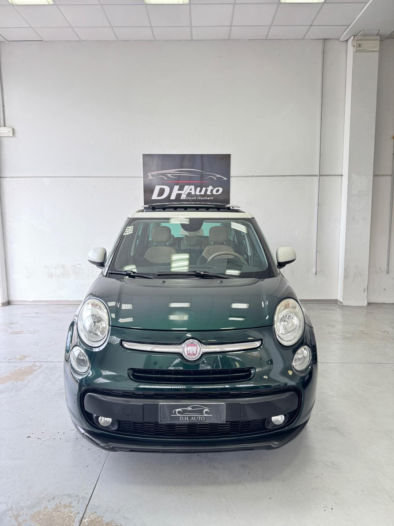Fiat 500L 1.3 Multijet 85 CV Lounge