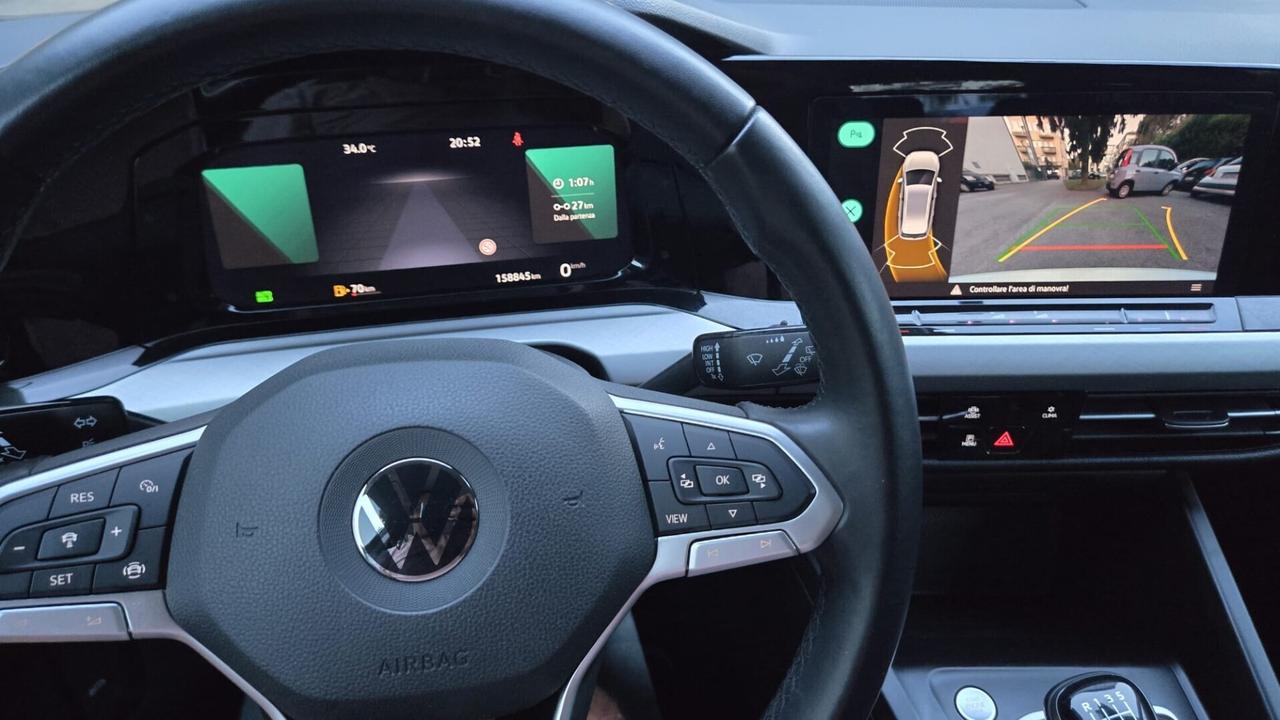 Volkswagen Golf Variant 2.0 TDI SCR Style