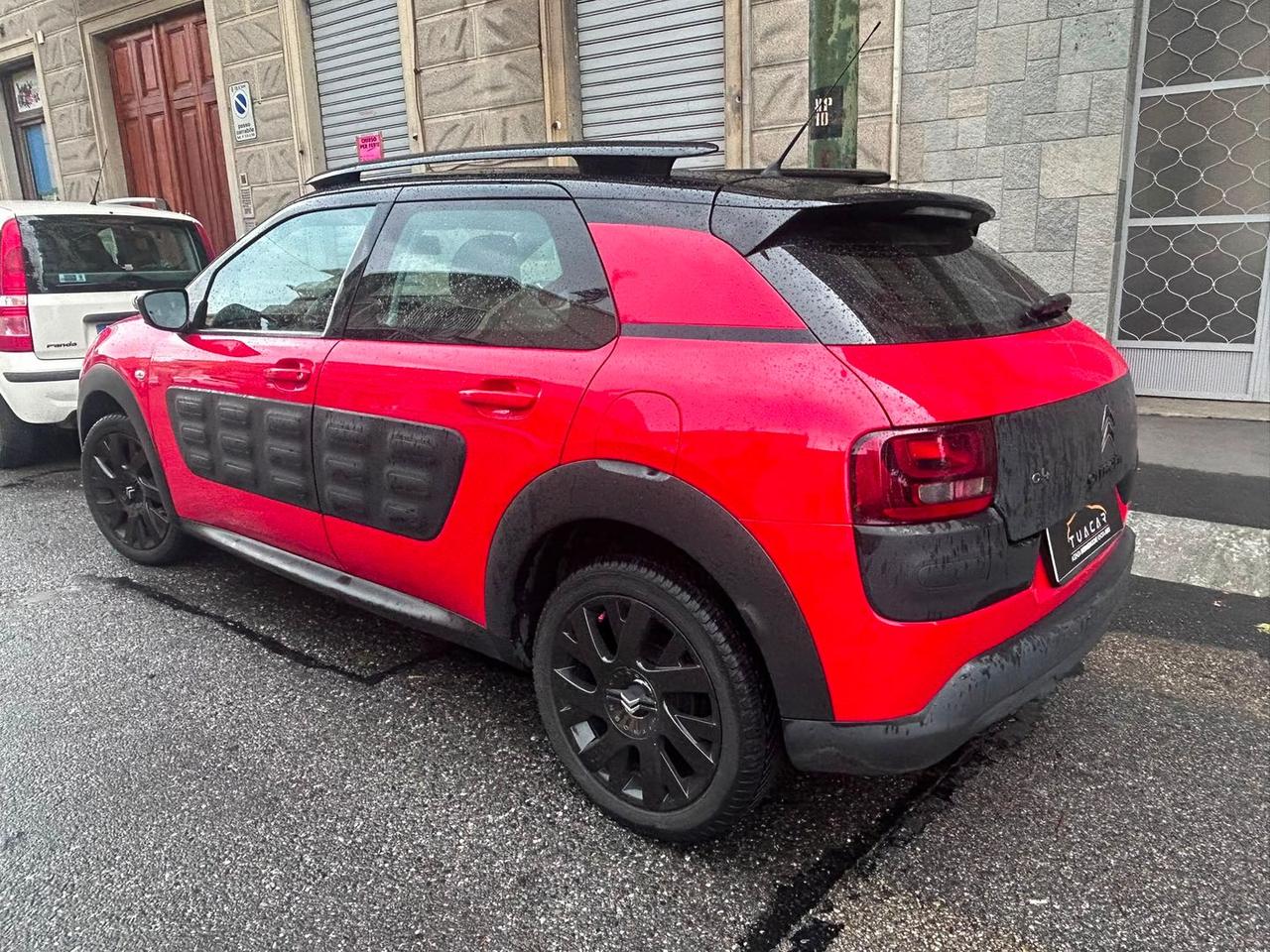 Citroen C4 CACTUS 1.2 GPL #11761
