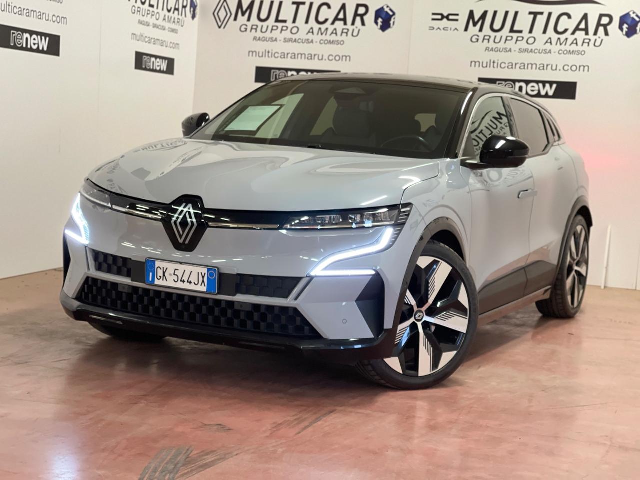 Renault Megane E-Tech Electric EV60 220 CV Optimum Charge Techno
