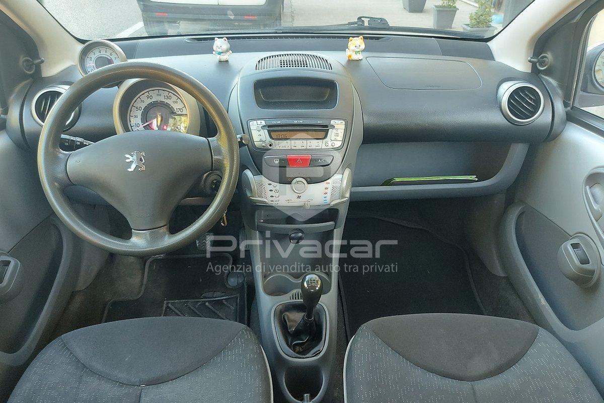 PEUGEOT 107 1.0 68CV 5p. Plaisir