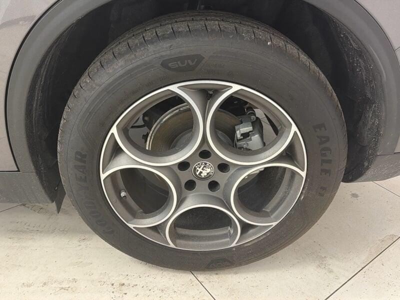 Alfa Romeo Stelvio My24 Diesel 160 Cv Sprint