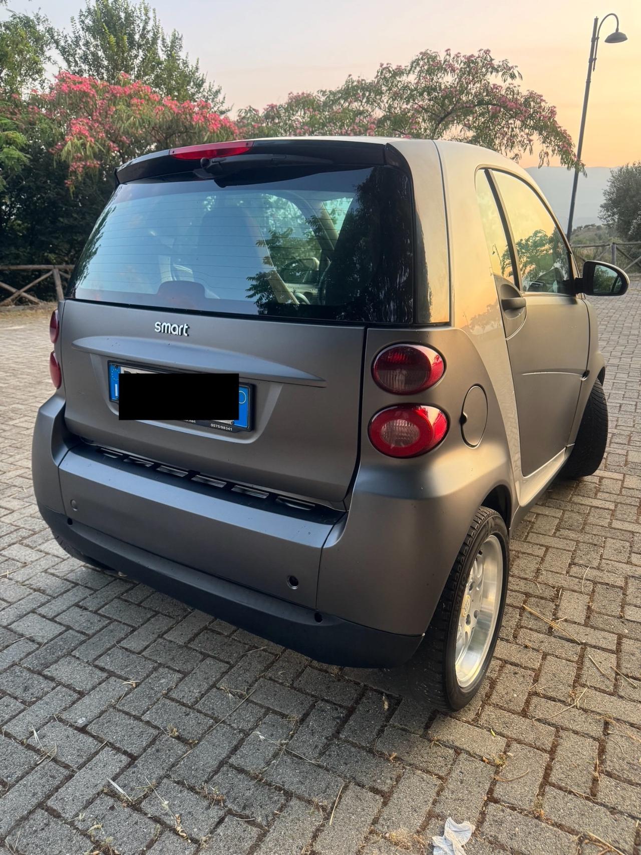 Smart ForTwo 451 800Cdi 2008