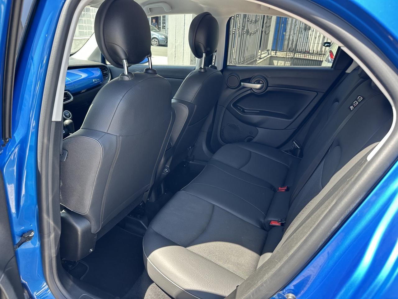 Fiat 500X 1.6 MJT 120 CV DCT Cross 2019 Led