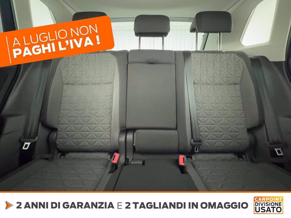 VOLKSWAGEN Tiguan 2.0 tdi life 150cv dsg del 2023