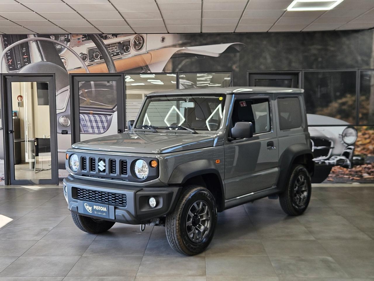 SUZUKI Jimny 1.5 Pro 4wd allgrip - 4 POSTI - IVA ESPOSTA