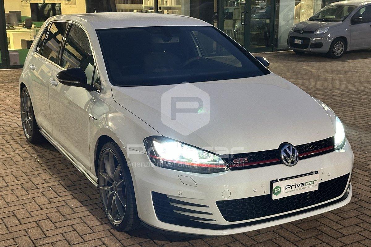 VOLKSWAGEN Golf GTI Performance 2.0 TSI DSG 5p. BlueMotion Technology