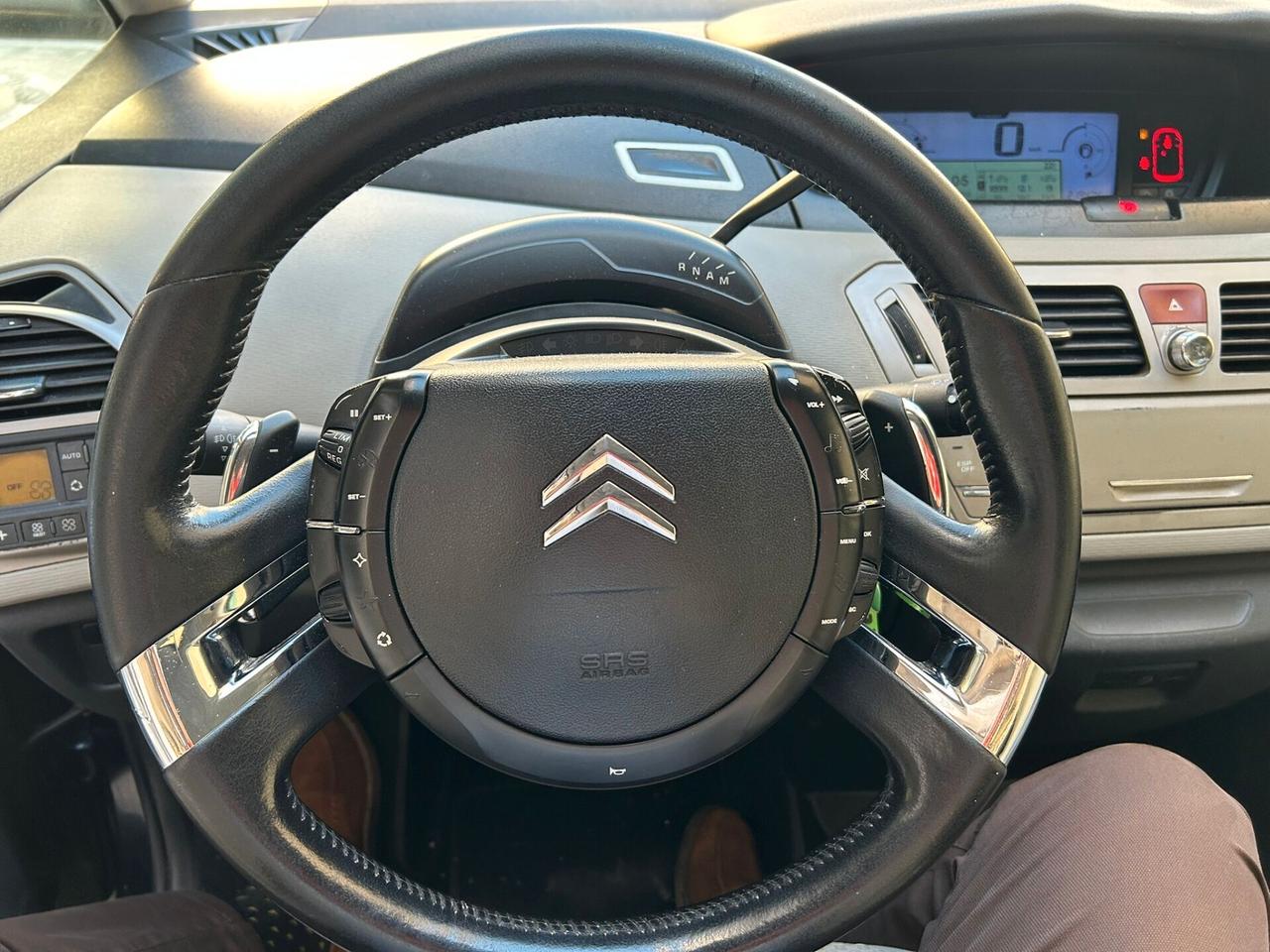 Citroen C4 2.0 HDi cv 136 AUTOMATICA Exclusive