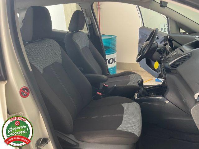 FORD EcoSport 1.5 TDCi 95 CV Titanium