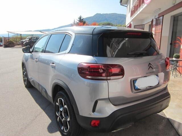 Citroen C5 Aircross Blue HDi 130 S&S EAT8 Max NEOPATENTATI
