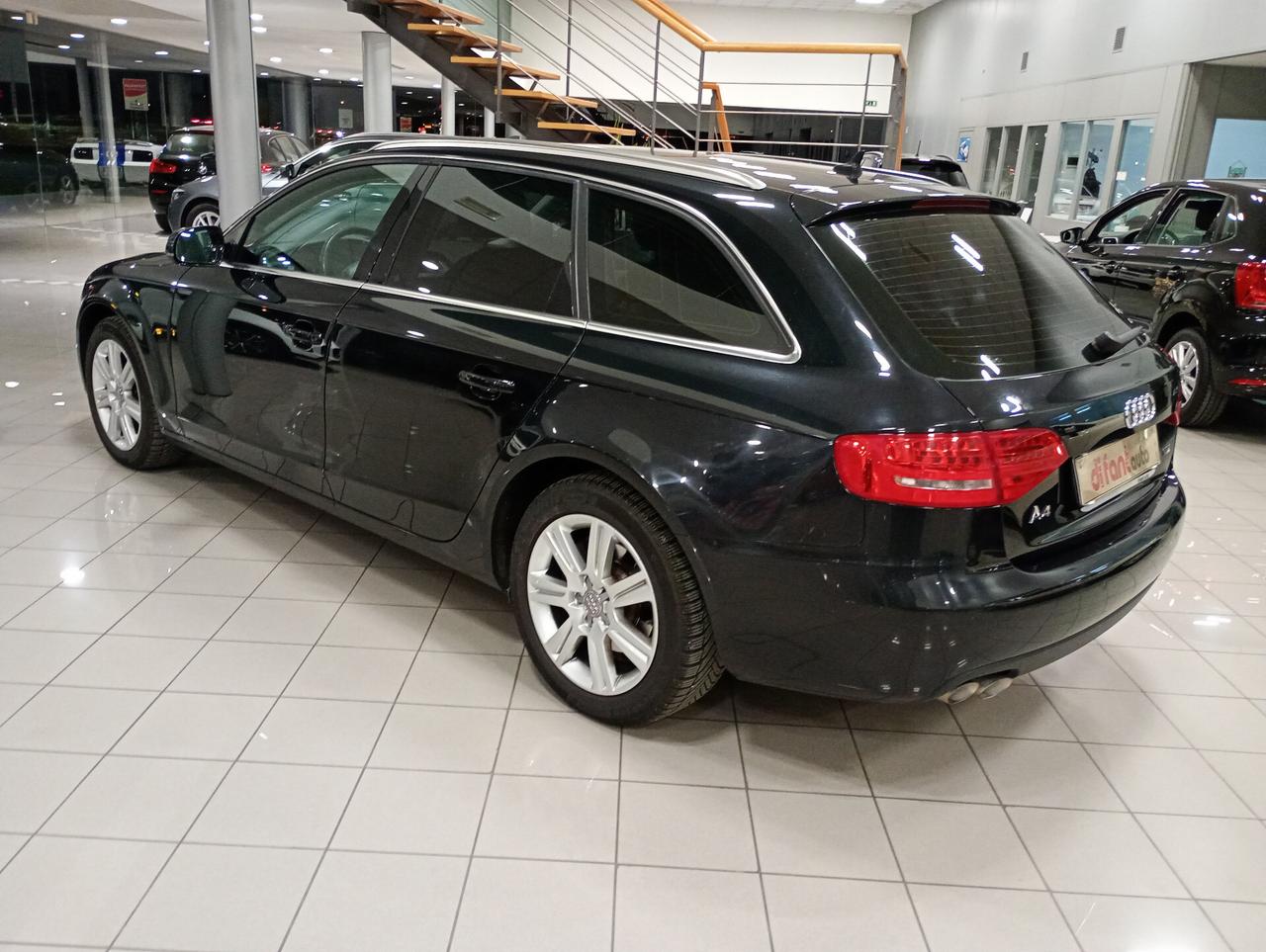 Audi A4 Avant 2.0 TDI 143CV F.AP.