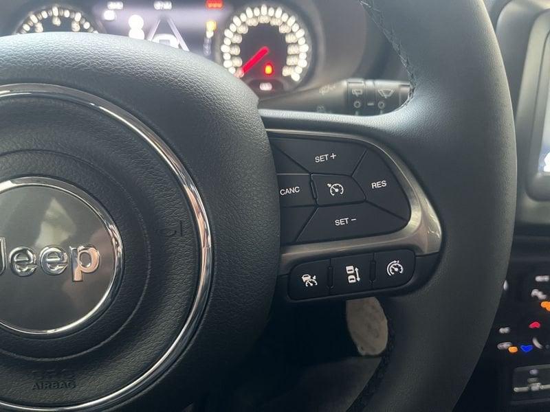 Jeep Renegade Renegade 1.5 turbo t4 mhev Limited 2wd 130cv dct