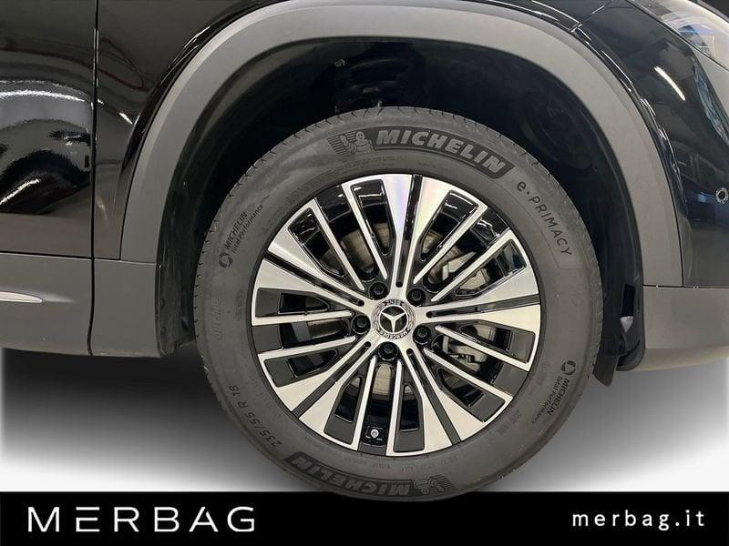 Mercedes-Benz EQB 250+ Electric Art Advanced Plus