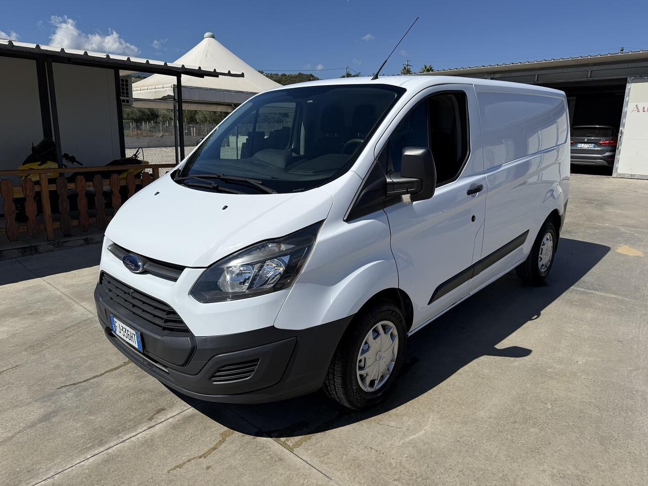 Ford Transit CUSTOM 2.0 TDI 105CV