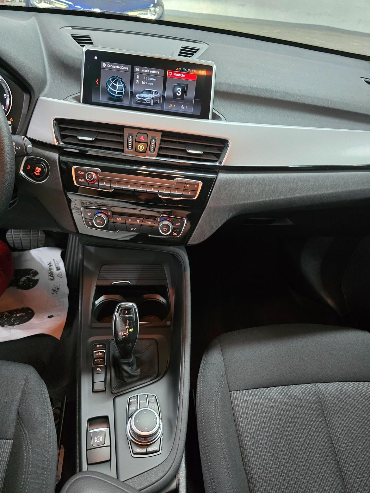 Bmw X1 sDrive16d Business Advantage AZIENDALE IVA ESPOSTA!