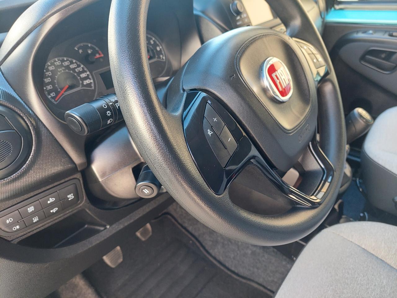 Fiat Qubo 1.3 MJT 80 CV Lounge 2016 KM CERTIFICATI