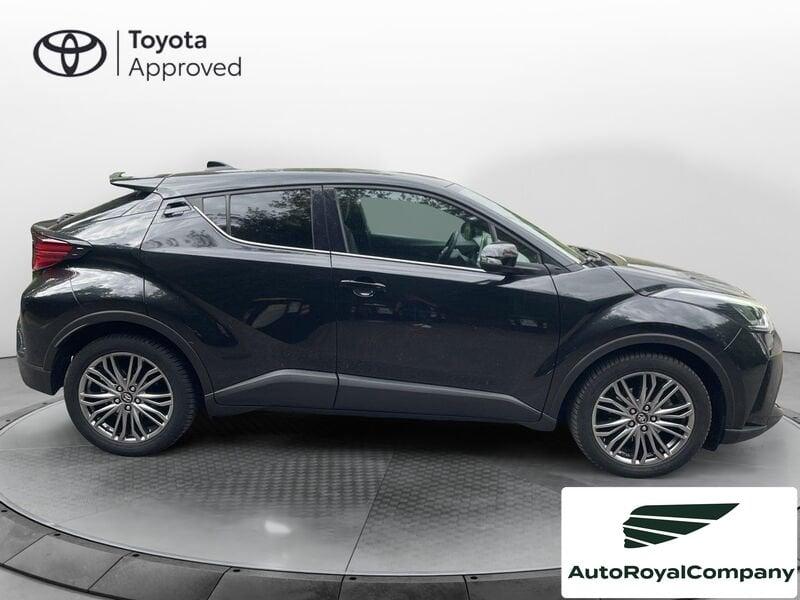 Toyota C-HR C-HR 1.8 Hybrid E-CVT Lounge IVA ESPOSTA