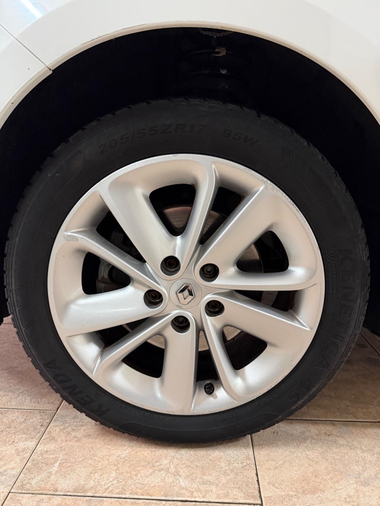 Renault Scenic Scénic 1.5 dCi 110CV Start&Stop Energy