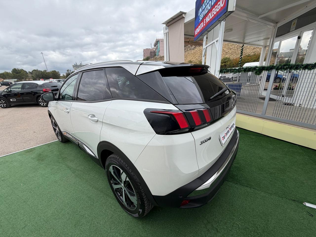 Peugeot 3008 PureTech Turbo 130 S&S Allure